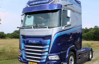 DAF XG+