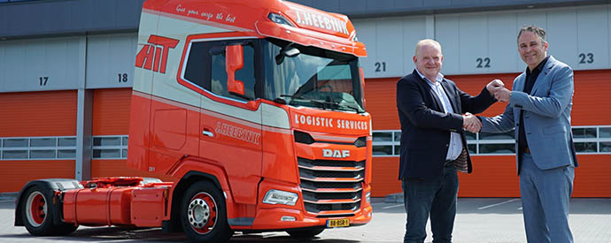 daf jheebink xg plus