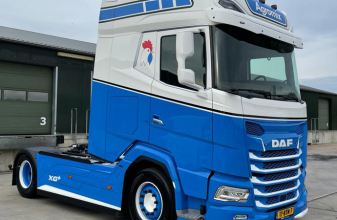 DAF Agromix Lunteren