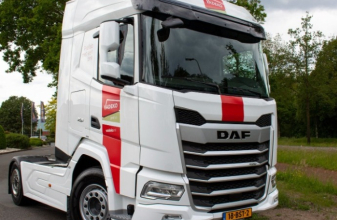 DAF XF