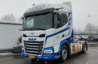 DAF XF