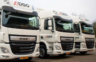 DAF CF