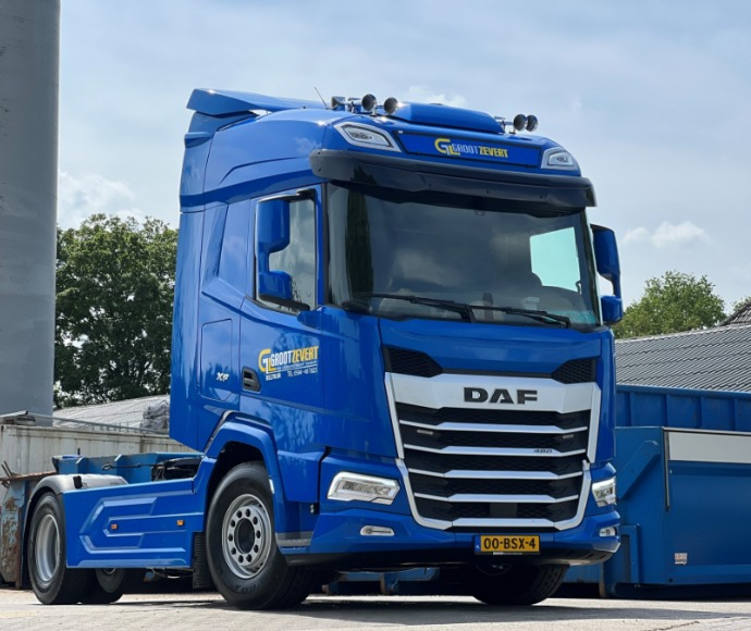 Bakker Bedrijfswagens Afleveringen Trucks En Bedrijfswagens.