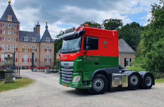 DAF XF