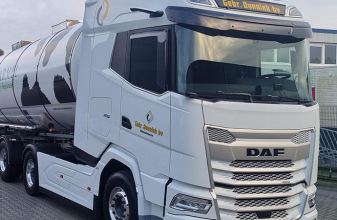 daf dunnink xg