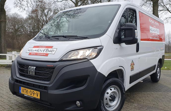 Fiat Ducato Concordia Keuken en Bad