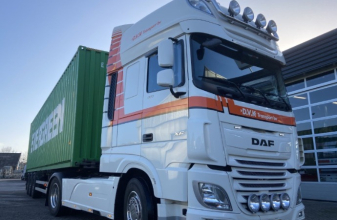 DAF XF