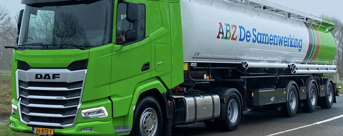 XF DAF ABZ Diervoeding