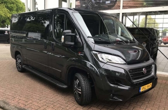 Fiat Ducato Onrust Straat Grondverzet