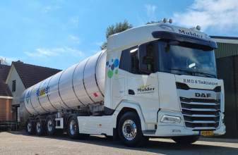  Nieuwe Generatie DAF XF 4x2 