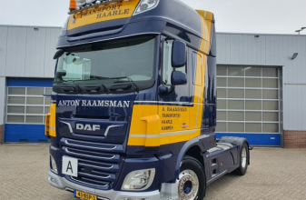 DAF XF