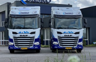 DAF XF