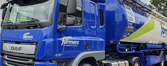 ForFarmers DAF CF