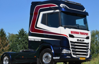 DAF XG+ 530pk 