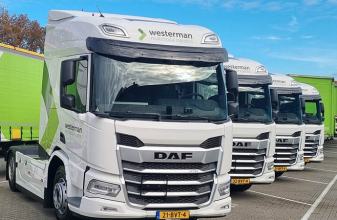 daf xd westerman