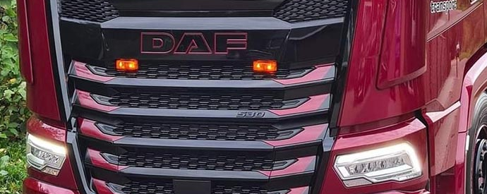 daf high performance pga transport