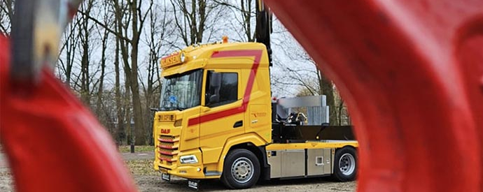 daf rijksen transport