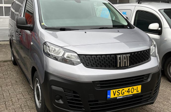 fiat scudo im duurzaam