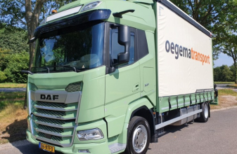 Nieuwe Generatie DAF bakwagens