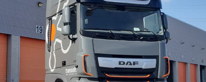 DAF XF