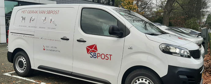 Fiat Scudo SB Post