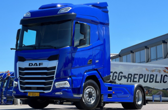 DAF XF