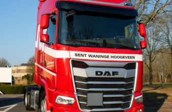 DAF XG