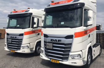 Nieuwe Generatie DAF XG 480