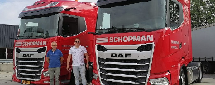 Schopman DAF XG