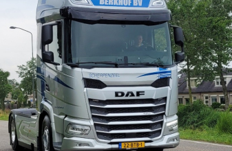 Nieuwe Generatie DAF XF