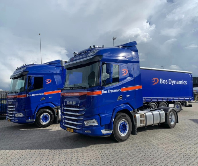 Nieuwe Generatie DAF XF