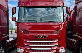 DAF XG 480pk