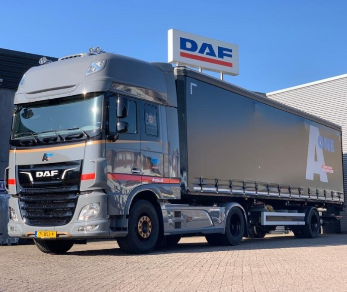 DAF XF