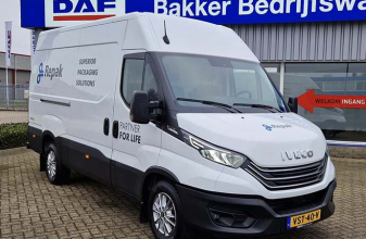 iveco daily repak emmen