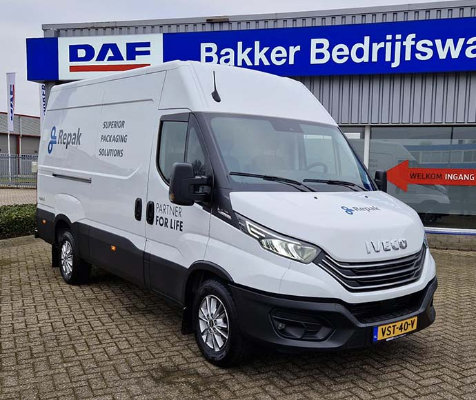 Bakker Bedrijfswagens Afleveringen Trucks En Bedrijfswagens.