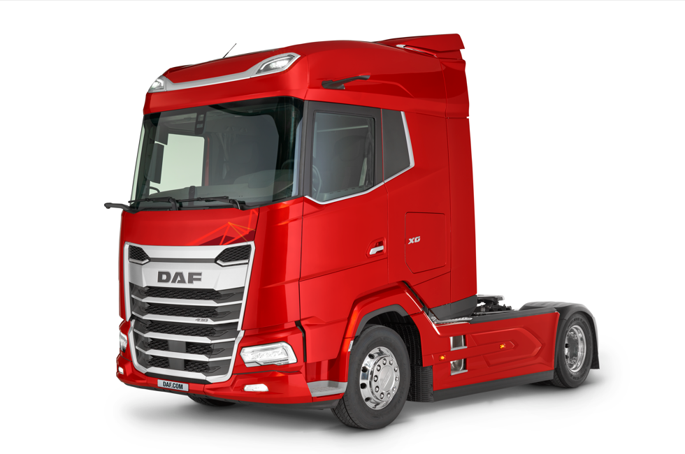 DAF XG